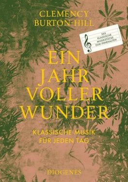 Burton-Hill – Ein Jahr voller Wunder