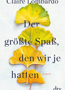 Claire Lombardo — Der größte Spaß, den wir je hatten